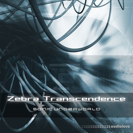 Sonic Underworld Zebra Transcendence Synth Presets